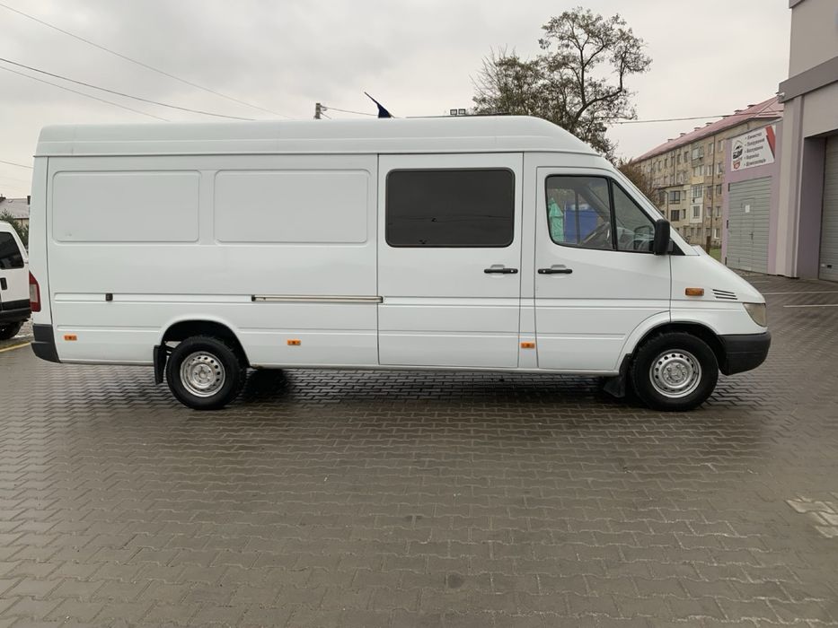 Mercedes Sprinter 313