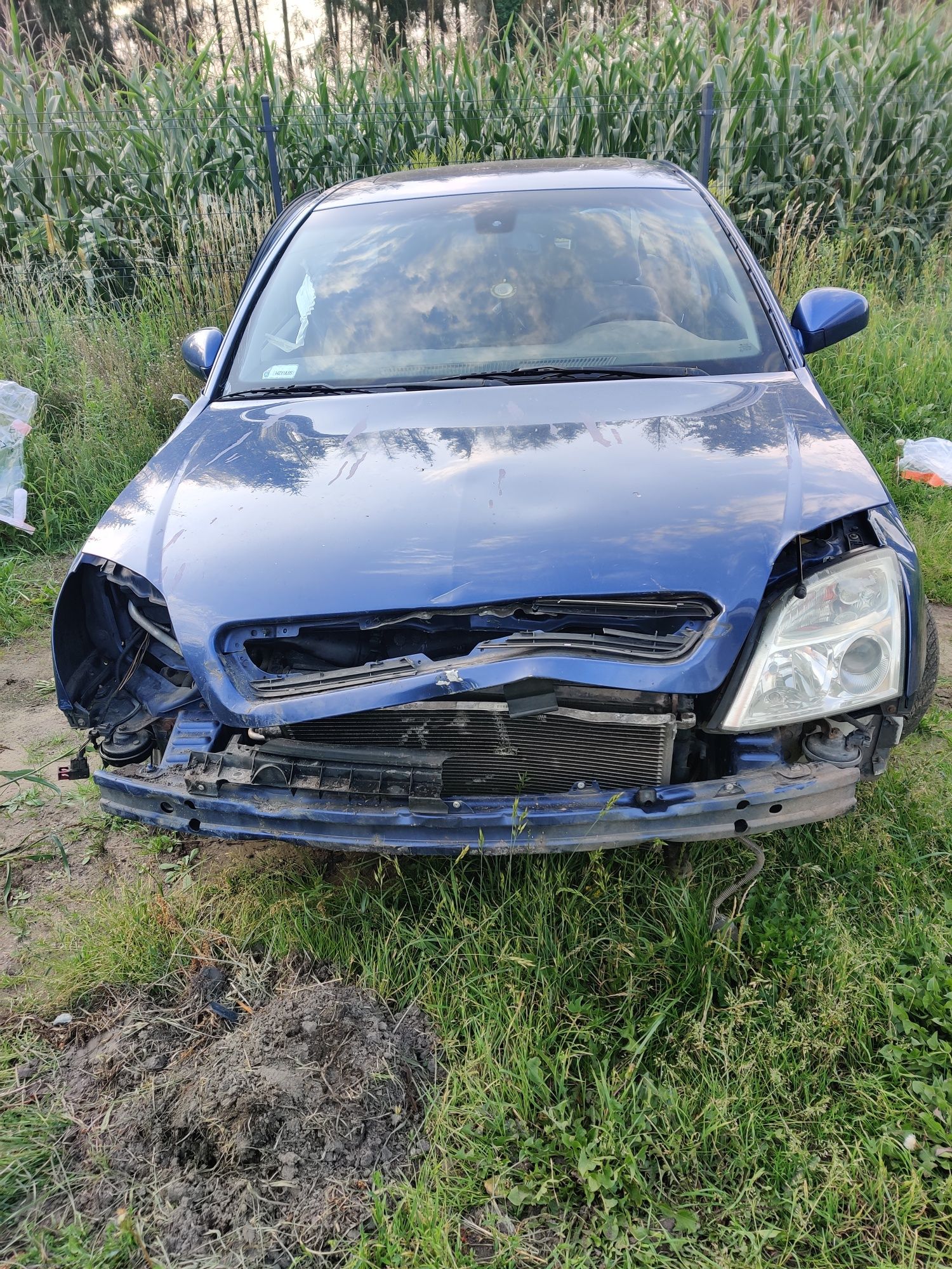 Opel Vectra C na części
