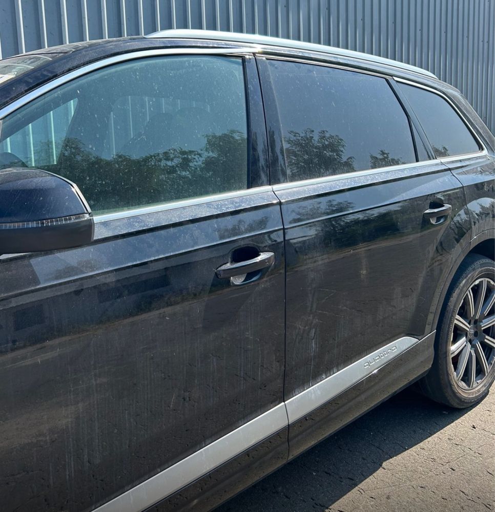 Двери Audi Q7 4M