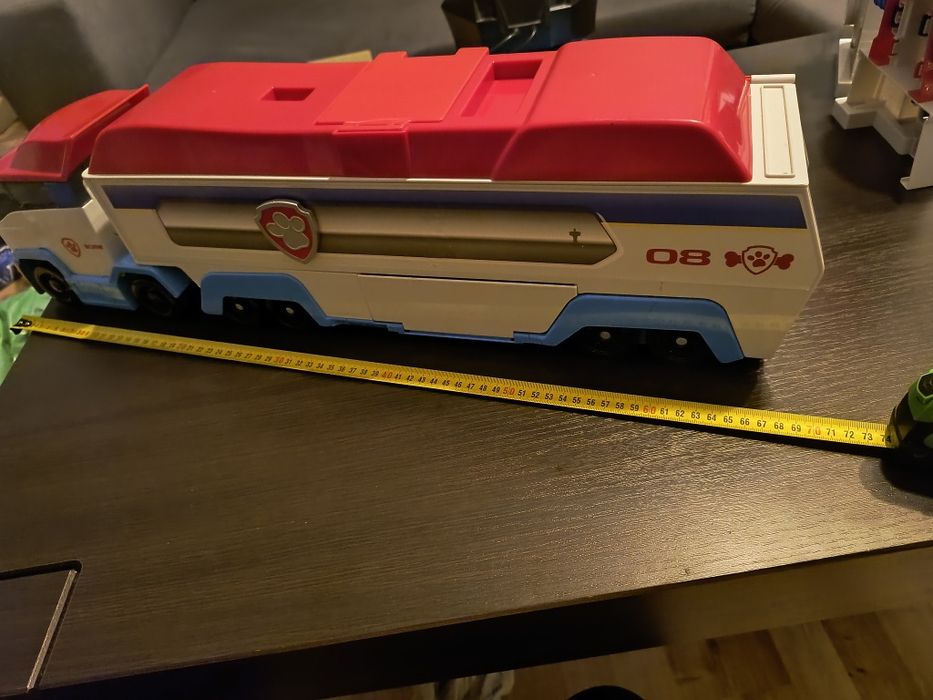 Psi patrol patrolowiec