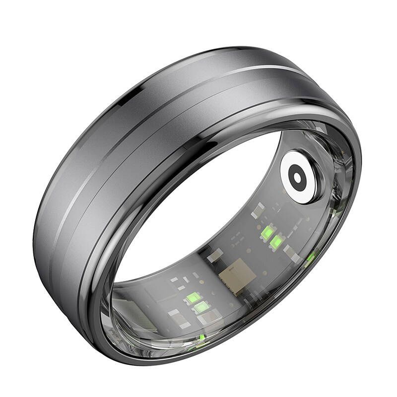 Smart Ring Colmi R06 Bluetooth 5.0 Do Smartfona Czarny