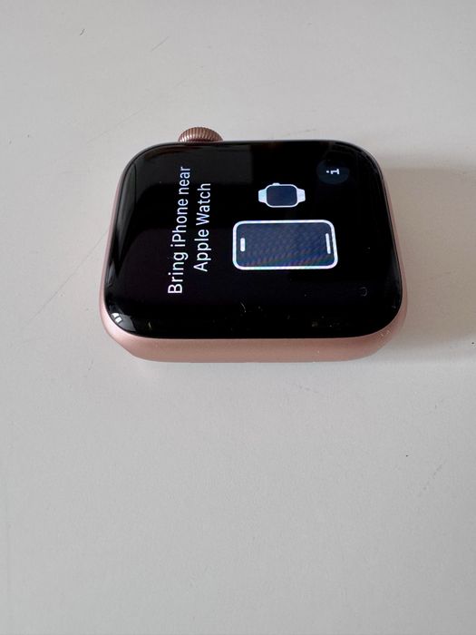 Apple Watch Series 6 (GPS) 40mm