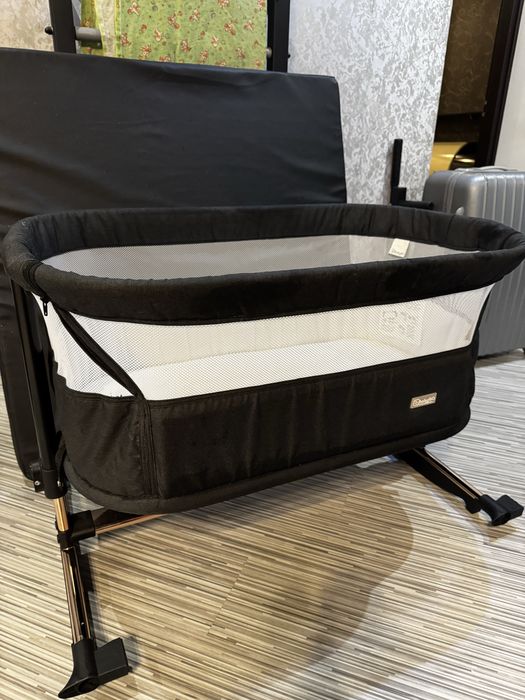 Дитяче ліжко-люлька, ерго рюкзак , мобіль універсальний