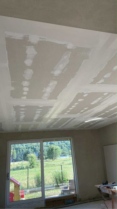 Wykończenia wnętrz – Gładzie, Regipsy, Malownie - Atrakcyjne ceny !