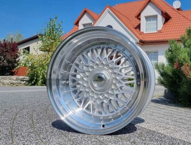 FELGI Forzza Malm BMW E30 E21 8J i 9j 16'' Cudne