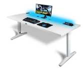 Biurko gamingowe Fury C36 XXL v9 - KRL gaming art