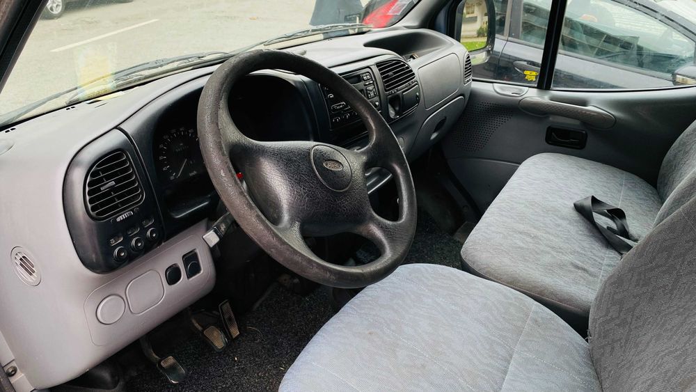 Ford Transit 1998