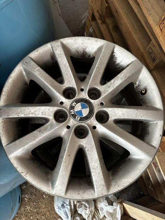 Jantes bmw originais medida 16