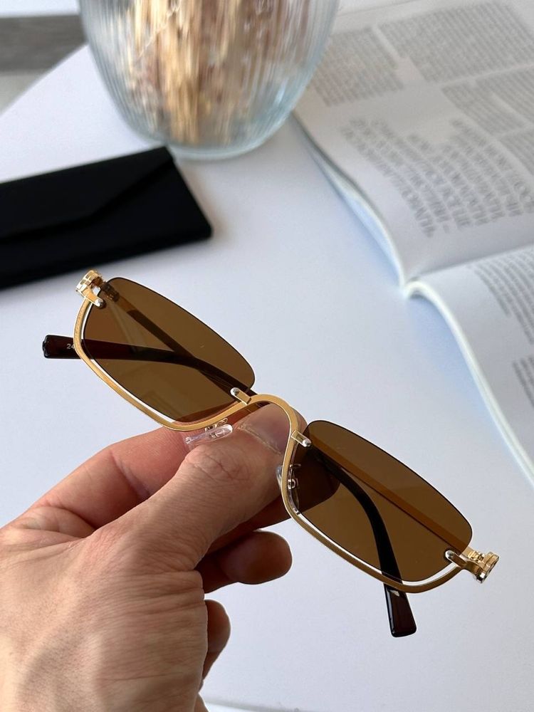 Сонцезахисні окуляри Gucci 2024