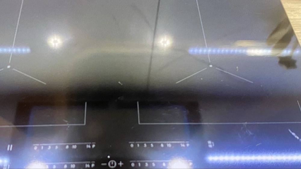 Płyta indukcyjna  elektrolux EIV644 zbita szyba 100% sprawna