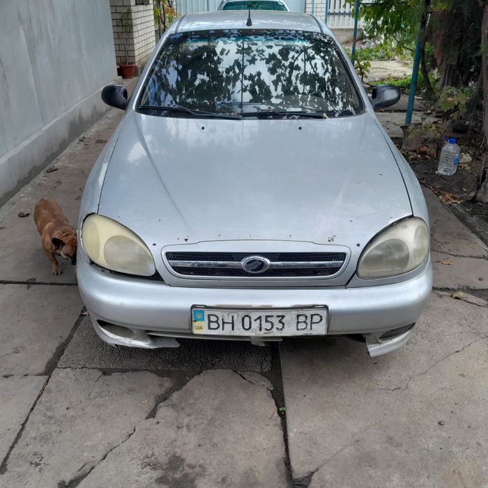 Daewoo lanos 2008