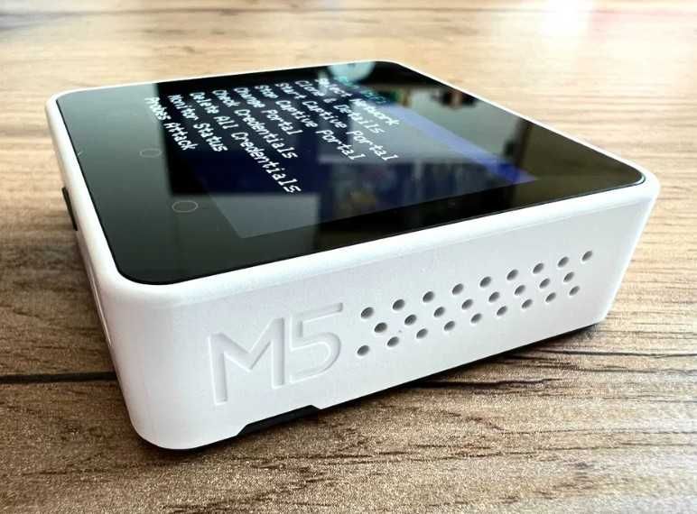 M5 Maruder WiFi Hacking Tool 2025 # Captive/Evil Portal # Deauth