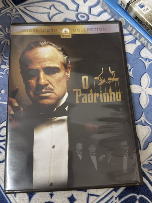 Coleção O Padrinho Widescreen Collection – Trilogia DVD