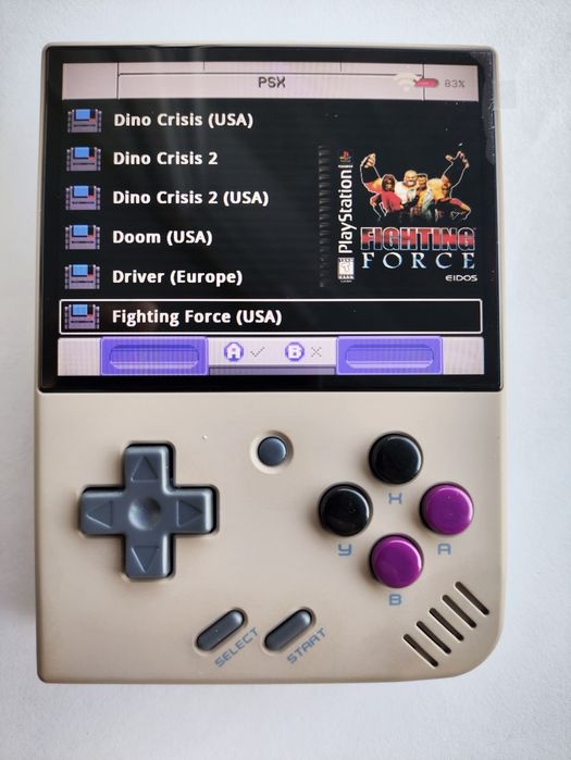 Ігрова консоль R46H, H36S, Miyoo Mini + Game Console 64GB