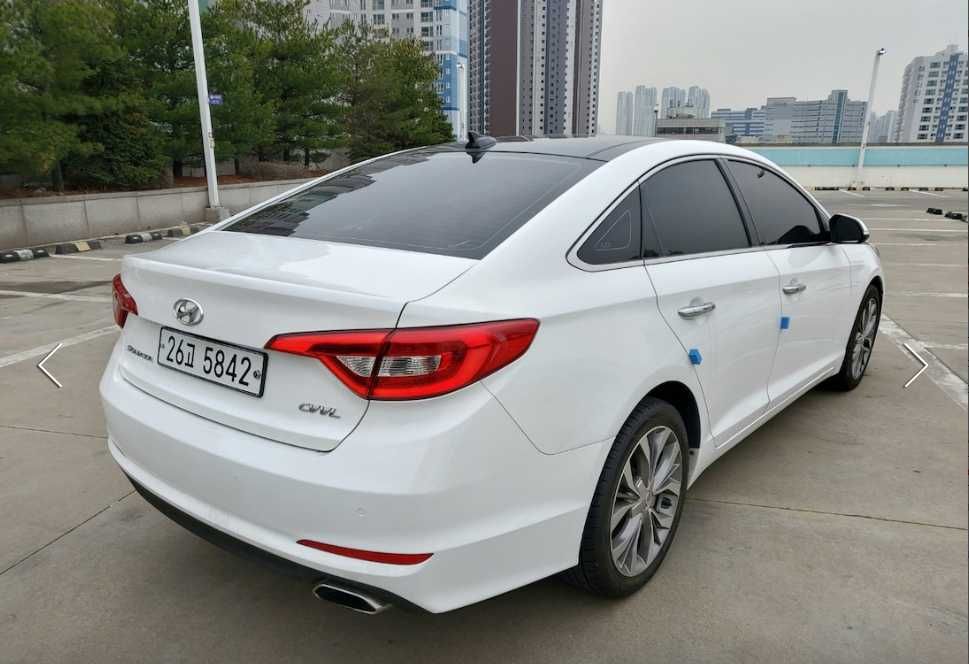 Продам Hyundai Sonata 2015