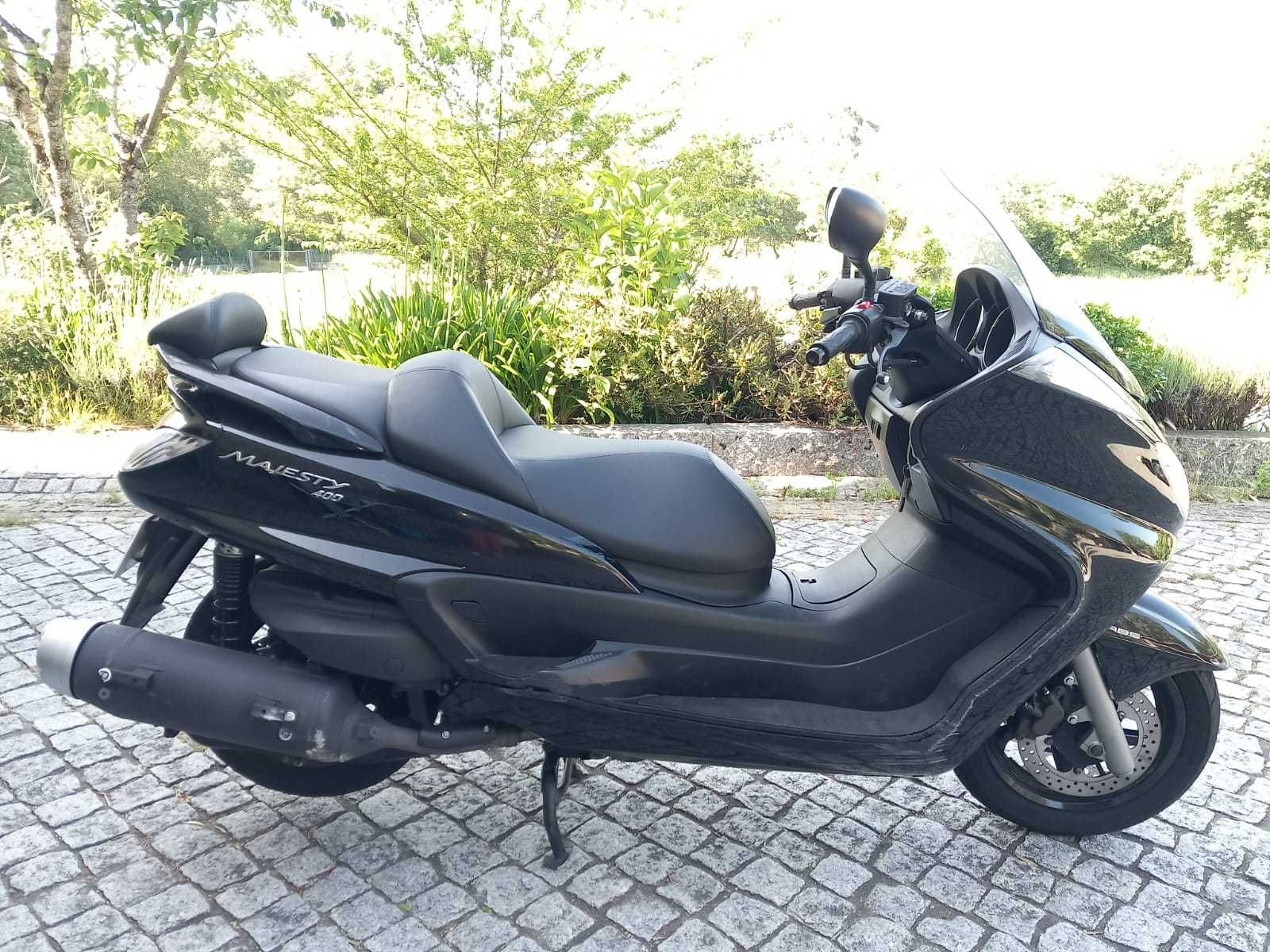 Yamaha Majesty YP 400 ABS
