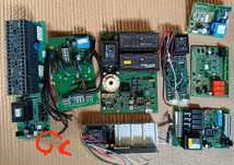 Płyta główna elektronika do podnośnika maha