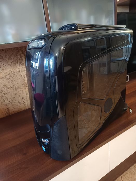 Корпус ПК Raidmax RX-9, Нивки