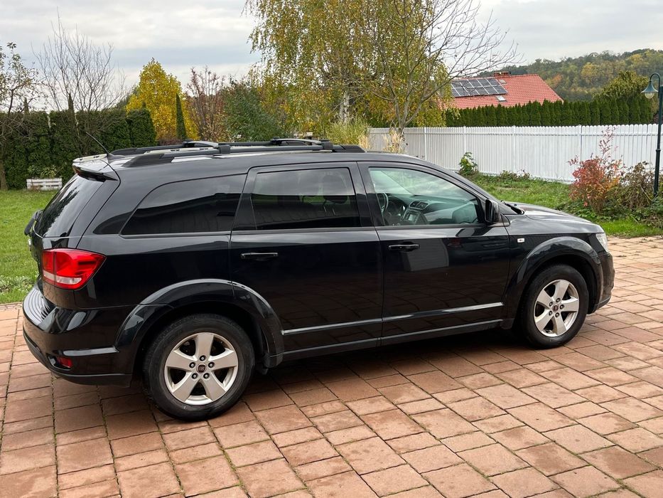 Fiat Freemont Fiat Freemont Multijet 2.0 16V, 7-osobowy