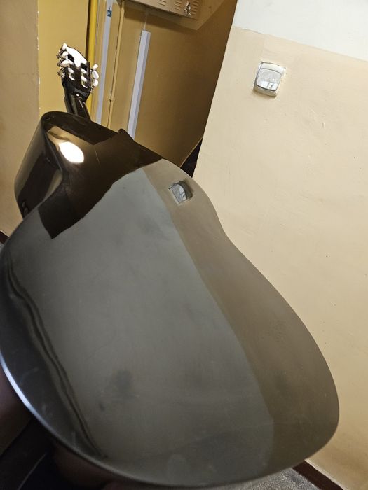 Gitara leworęczna klasyczna 4/4 Messina