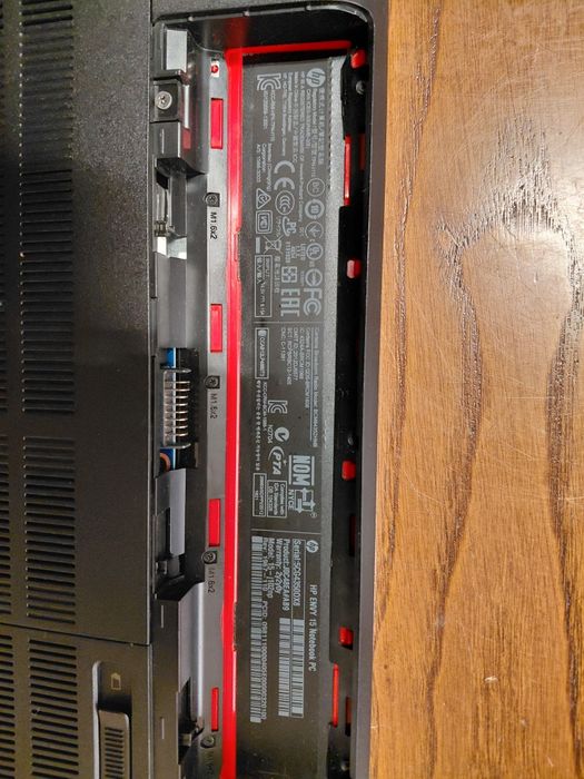 Computador portátil HP