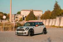 Mini Cooper S JCW
