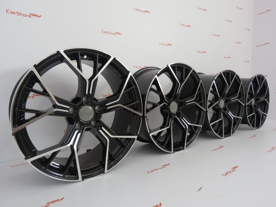 Jantes Look Bmw M8 Style811M 19 x 8.5 et30 + 9.5 et40 5x120