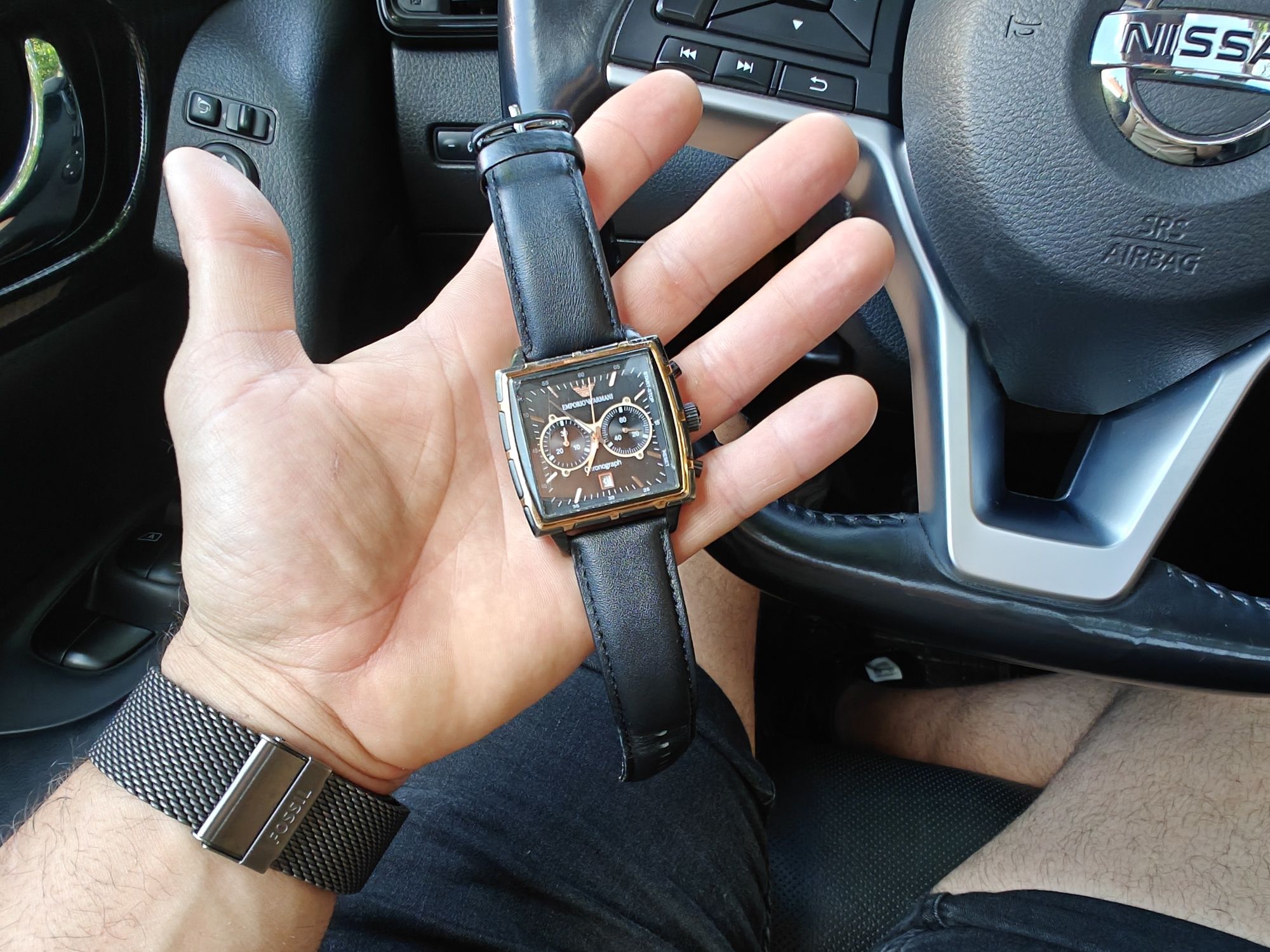 Zegarek Emporio Armani