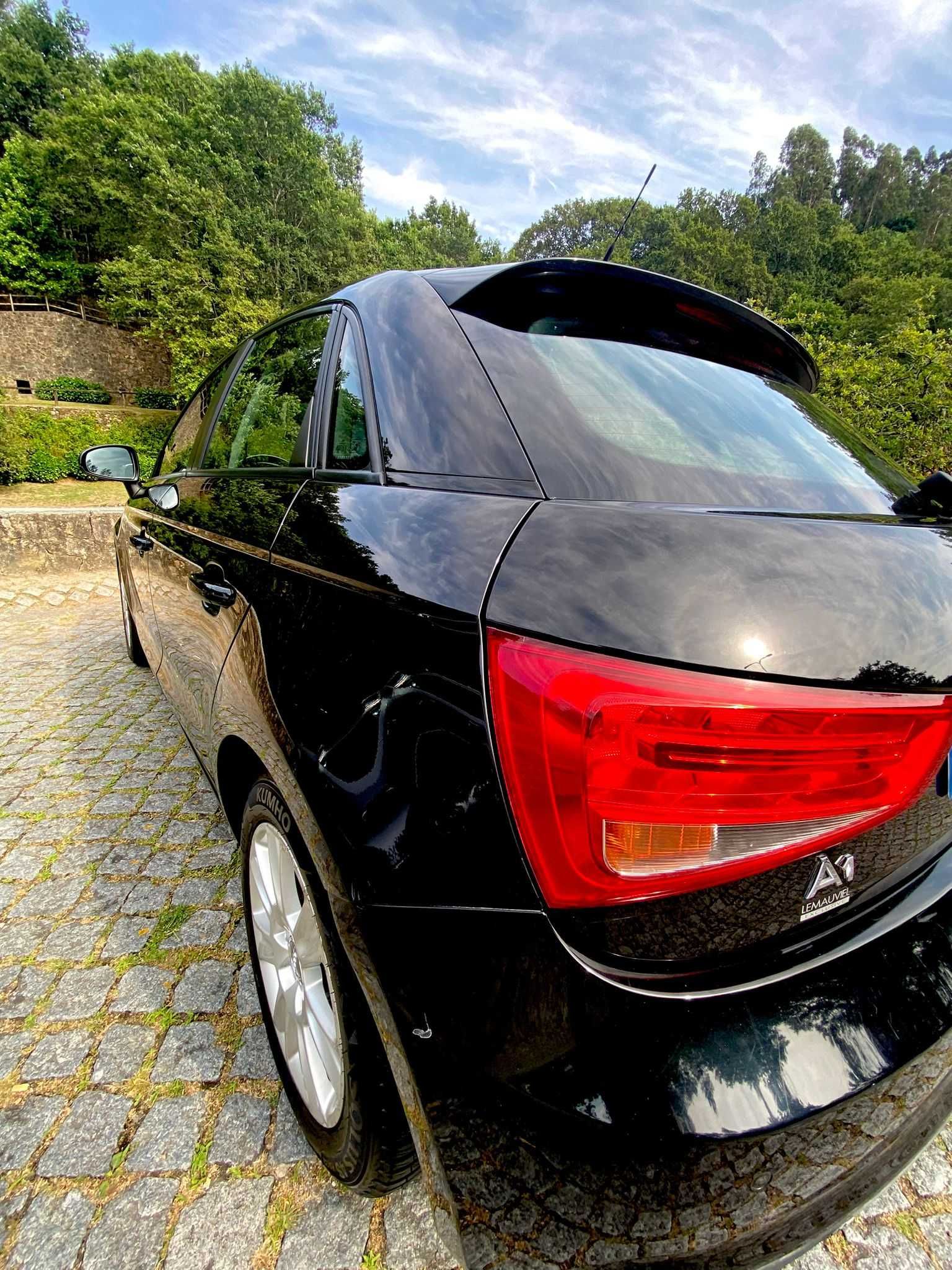 Audi A1 2015 1.4 TDI