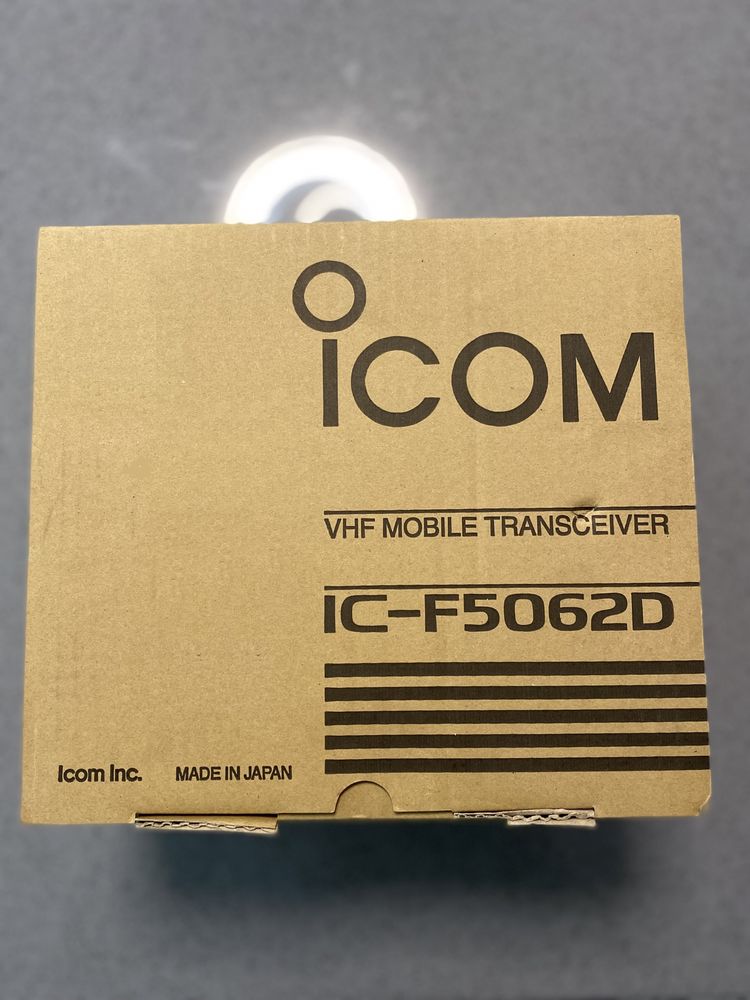 iCOM IC-F5062D радіостанція