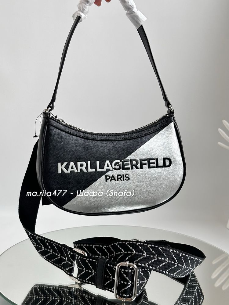 Сумка Karl Lagerfeld ОРИГІНАЛ