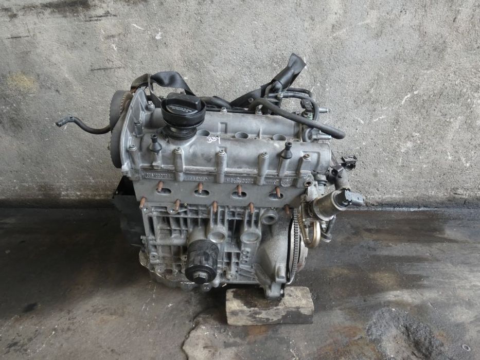 Motor Vw/Seat 1.4 gasolina com referencia BBY