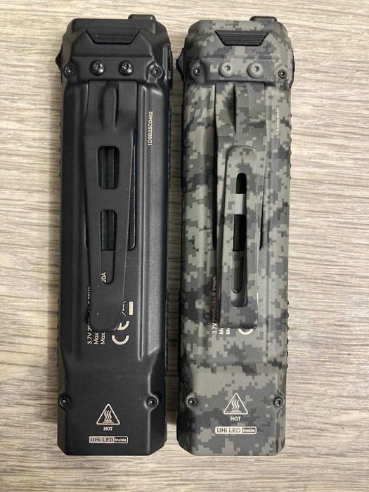 Ліхтар Nitecore EDC29 (USB-C, OLED дисплей) з акумулятором