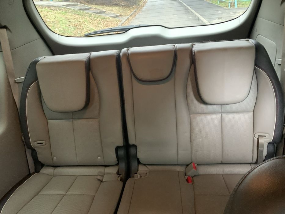 Автомобіль KIA SEDONA 2017