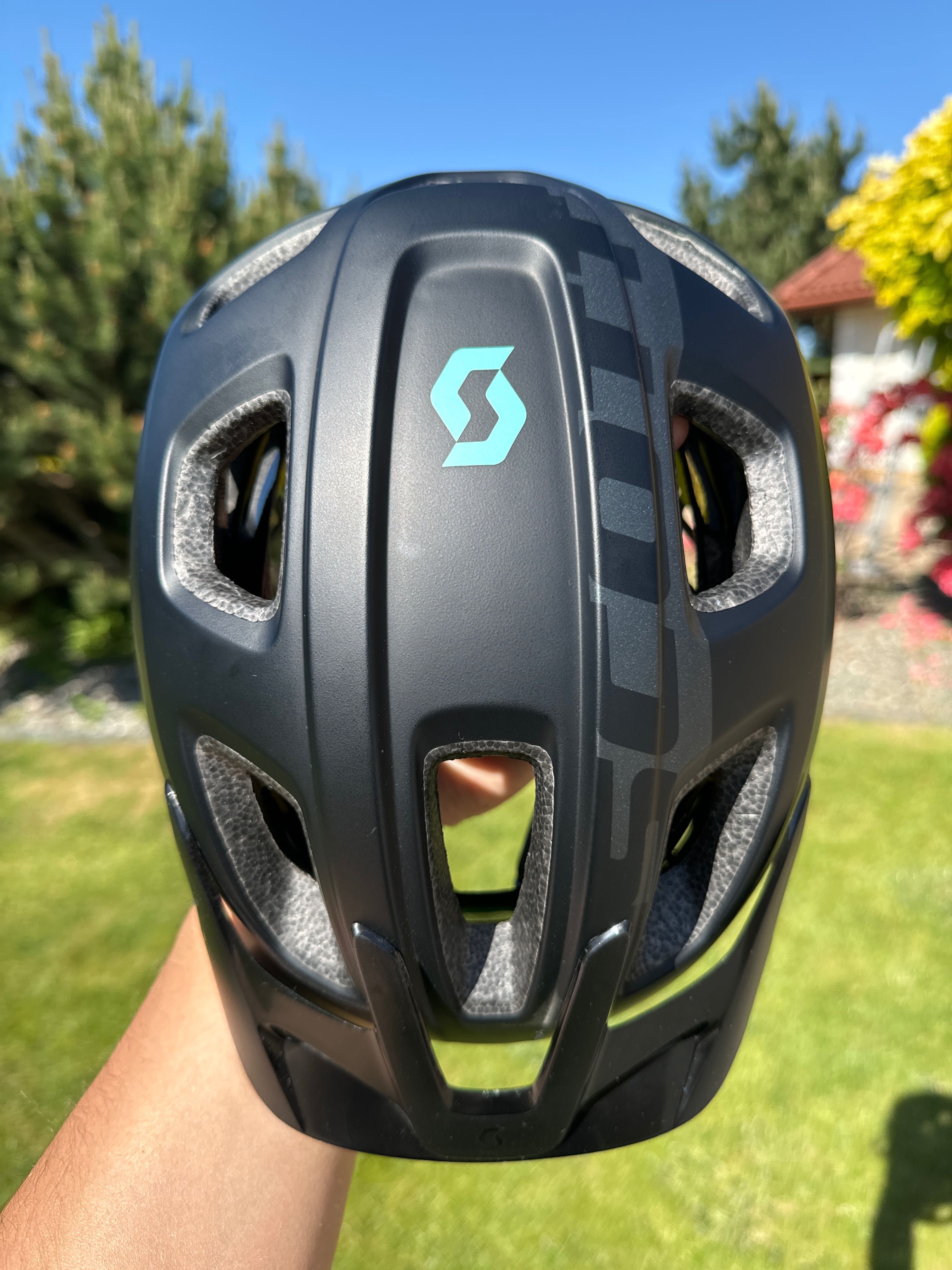 Kask rowerowy SCOTT Vivo Plus roz. M -MIPS