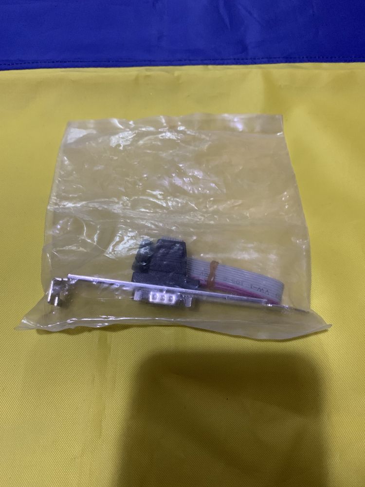 Шлейф VGA AWM 2651 vw-1 105c 300v 28awg