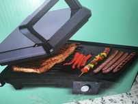 Grill elektryczny Hoffen
