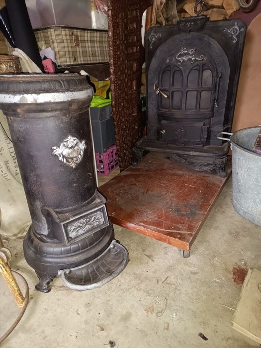 Uma antiguidade e  outros