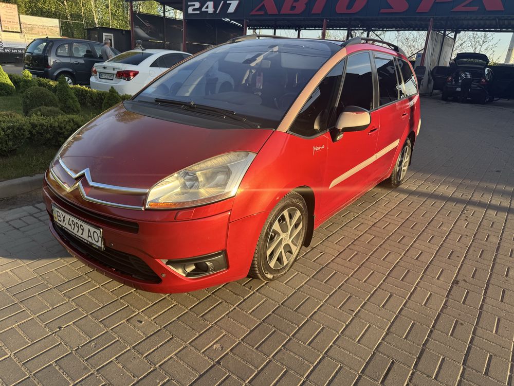 Citroen C4 Grand Picasso