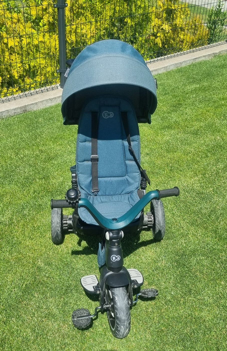 rowerek trójkołowy kinderkraft EasyTwist
Kinderkraft, EasyTwist, rower