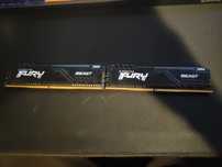Kingston fury 16gb