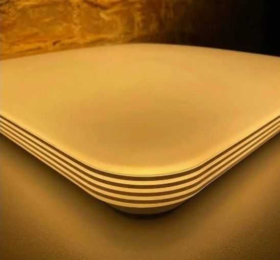 Потолочная LED люстра Квадрат 24-90W – светильник, бра, пульт