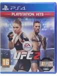 EA Sports UFC 2 | GRA PS4 | PlayStation 4 | ENG