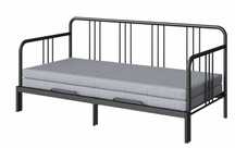 Cama IKEA fyresdal, com 2 colchões