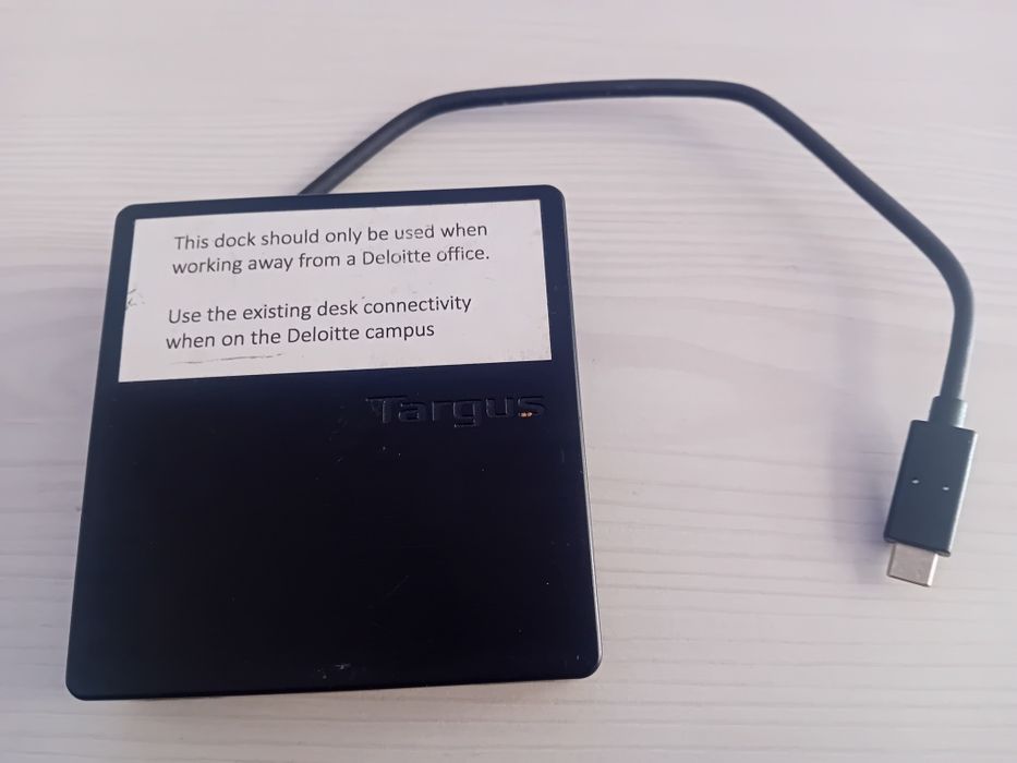 Stacja dokująca targus