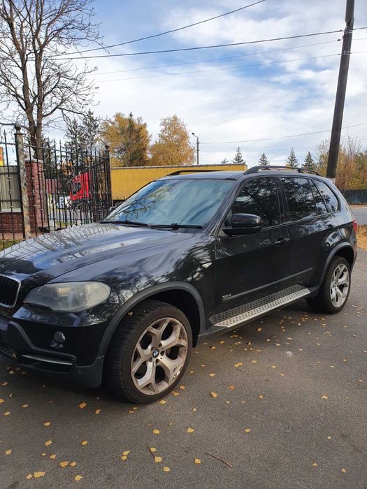 BMW X5 E53 E70 АКПП мотор роздатка розбірка разборка шрот БМВ Х5