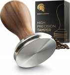 Tamper do espresso BaristaLegends 58,5 mm