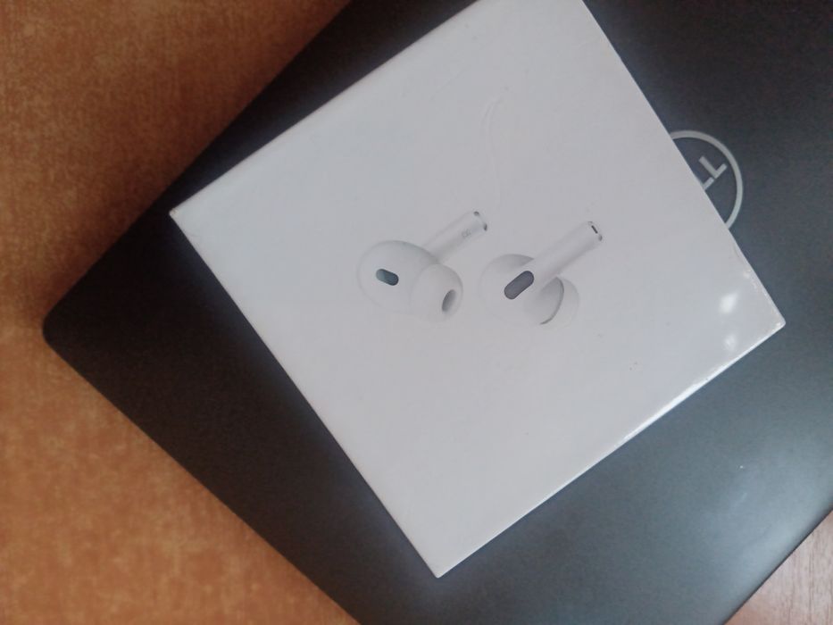 Навушники АіrPods Pro (2nd generation)