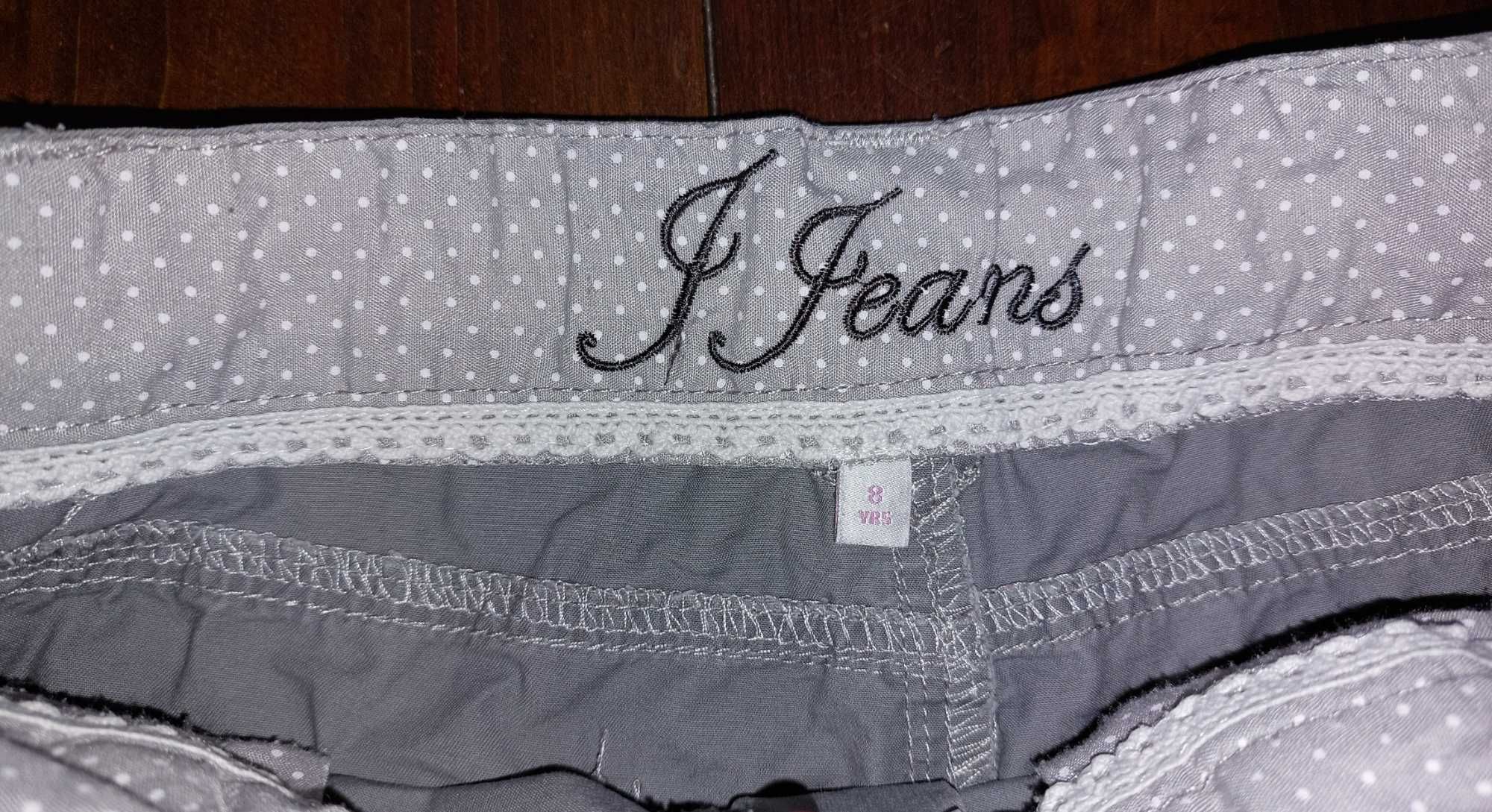 J.Jeans, Szorty dla diewczynki, rozmiar 128