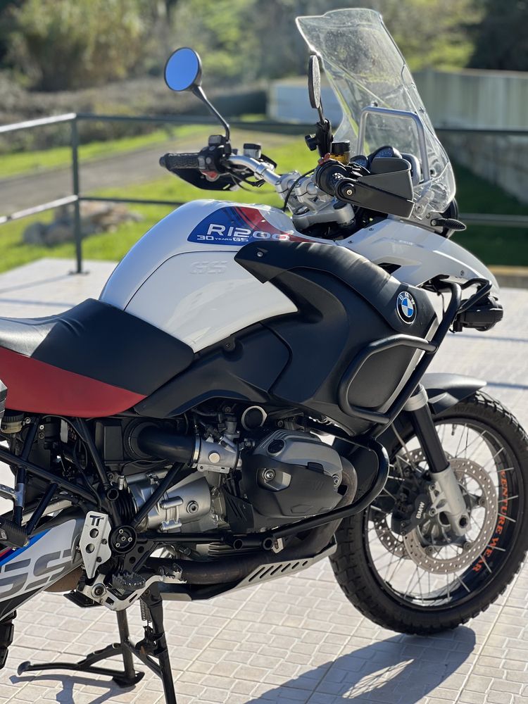 Bmw GS1200 Adventure GSA 1200 De 2012